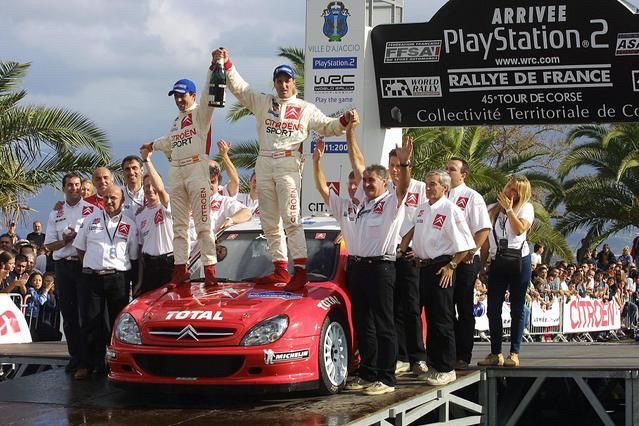 Rally de France 2.001